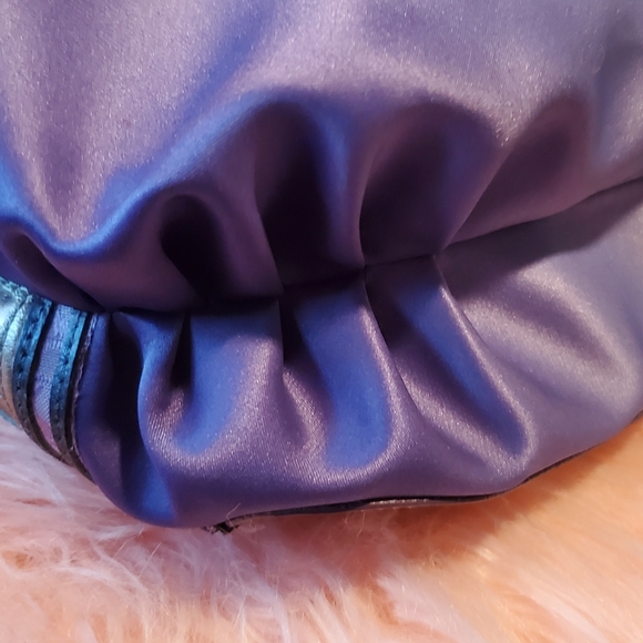 Coach New York Skyline Tote - Blue and Black - Picture 8 of 10